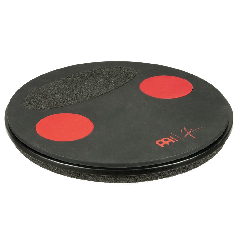 Meinl 12" Anika Nilles Split Tone Practice Pad - Image 3