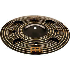 Meinl 12" Classics Custom Dark Trash Stack - Image 1