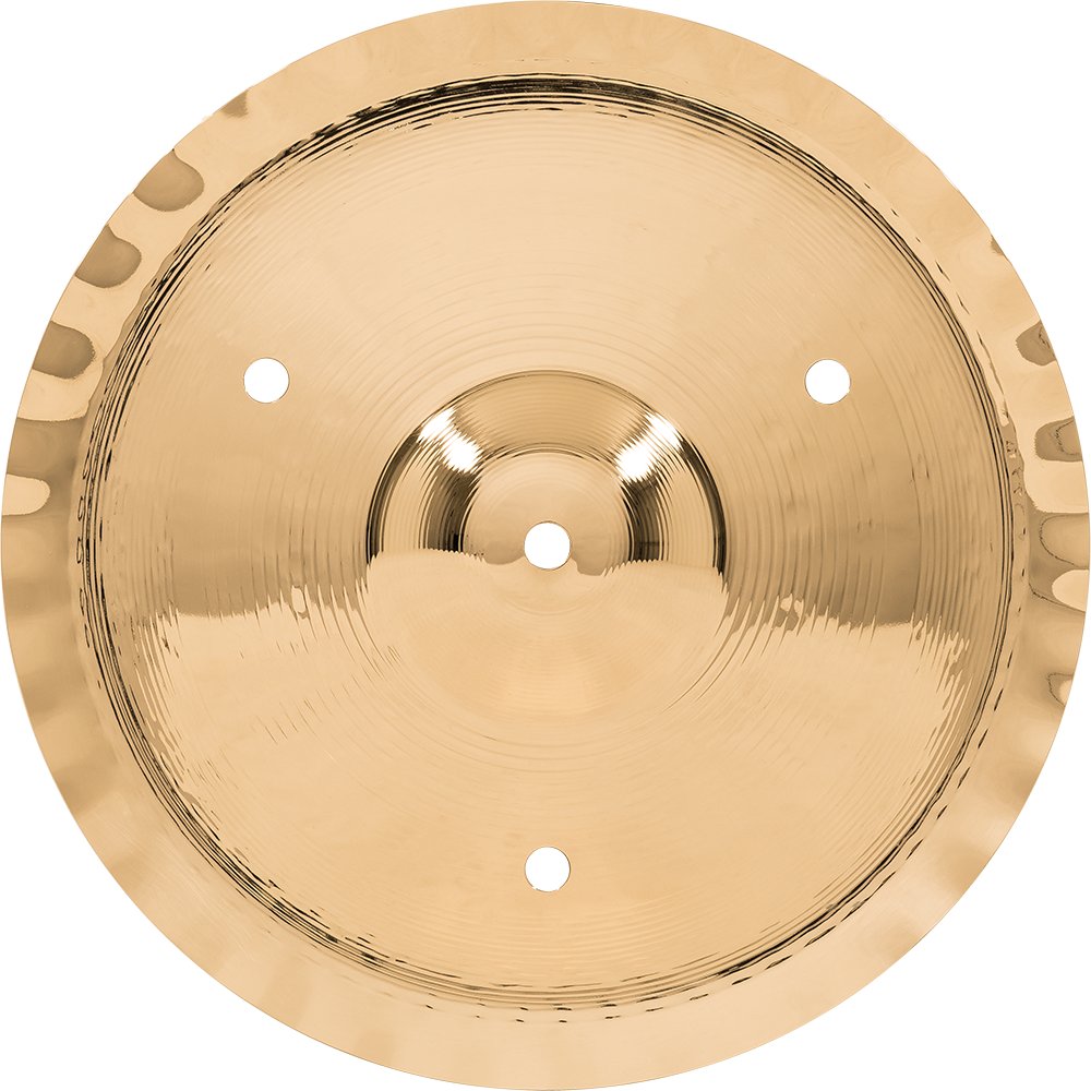 Meinl 12" Classics Custom Trash Stack Cymbal Stack - Image 8