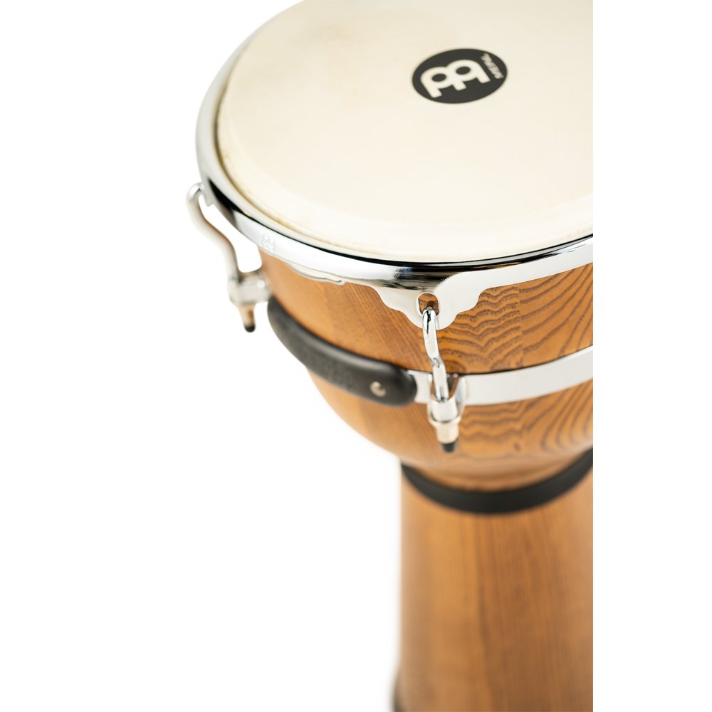 Meinl 12" Floatune Series American White Ash Djembe - Image 2