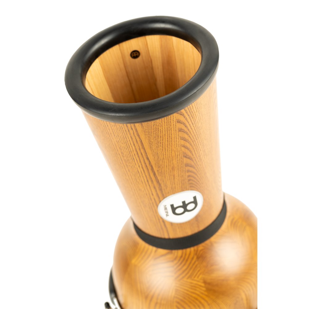 Meinl 12" Floatune Series American White Ash Djembe - Image 4