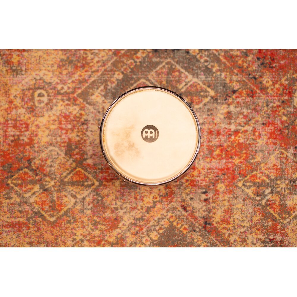 Meinl 12" Floatune Series American White Ash Djembe - Image 7