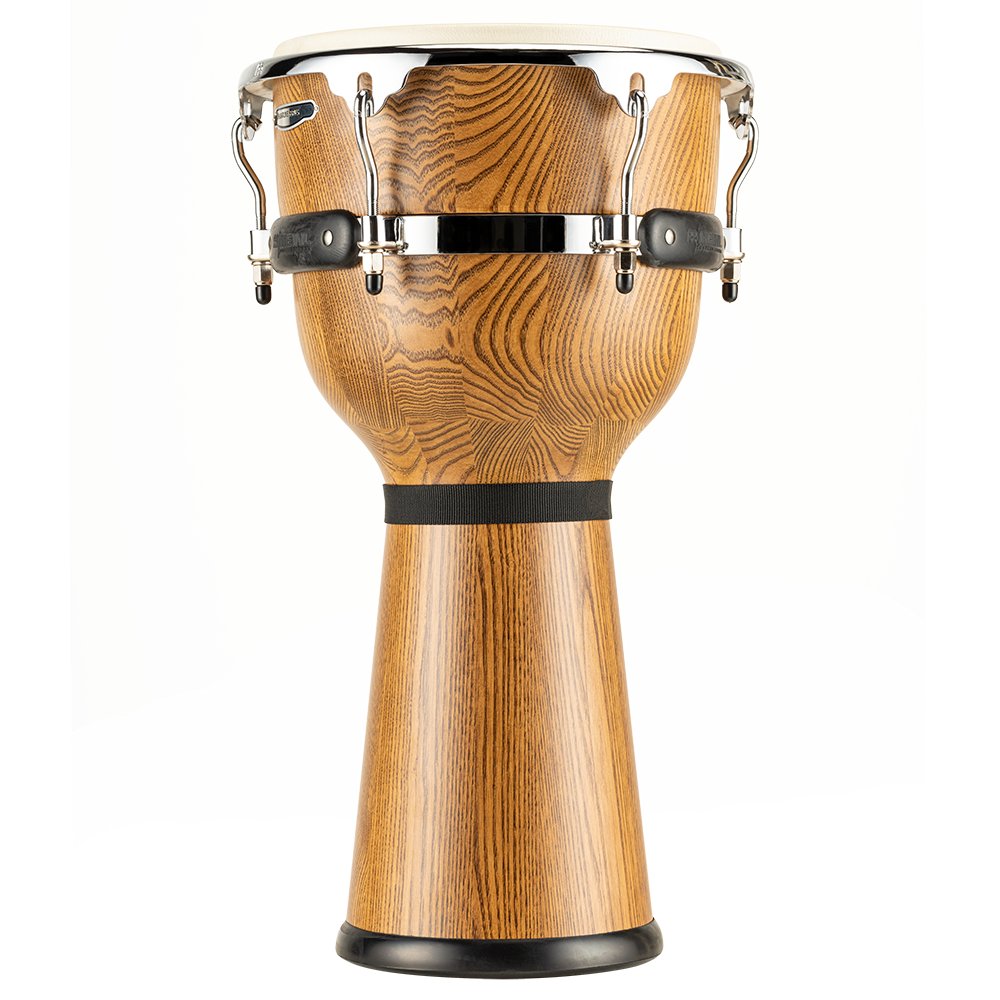 Meinl 12" Floatune Series American White Ash Djembe - Image 1