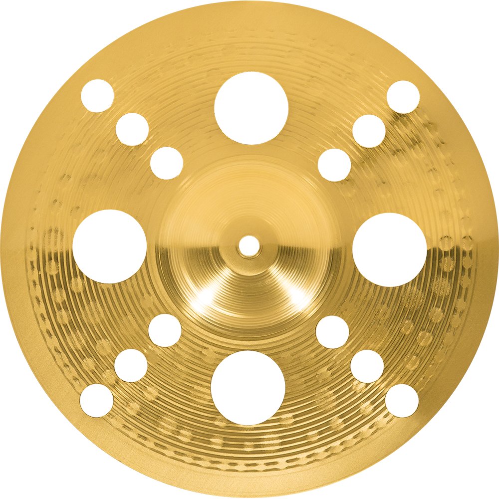 Meinl 12" HCS Trash Stack Cymbal Stack - Image 5