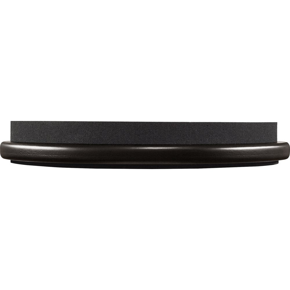 Meinl 12" Marshmallow Practice Pad - Black - Image 3