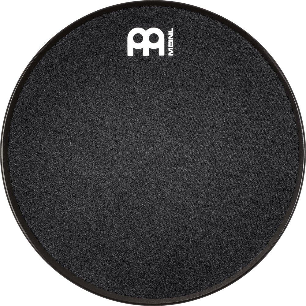 Meinl 12" Marshmallow Practice Pad - Black - Image 4