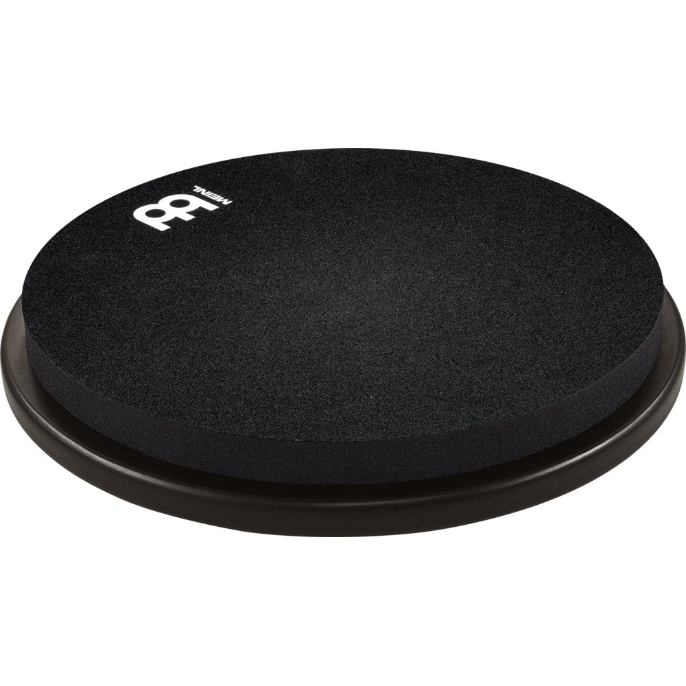 Meinl 12" Marshmallow Practice Pad - Black - Image 1