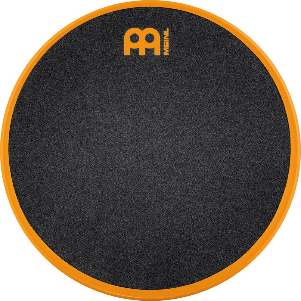 Meinl 12" Marshmallow Practice Pad - Orange - Image 4