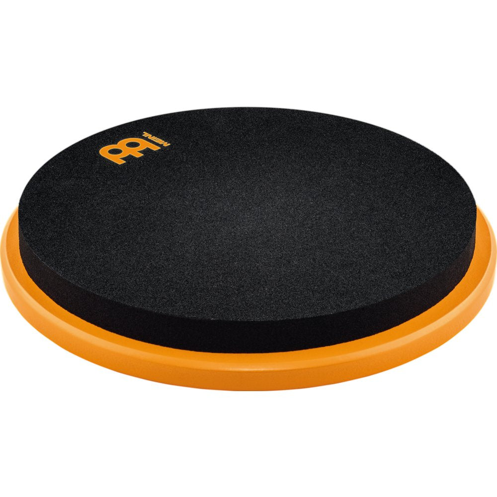 Meinl 12" Marshmallow Practice Pad - Orange - Image 1