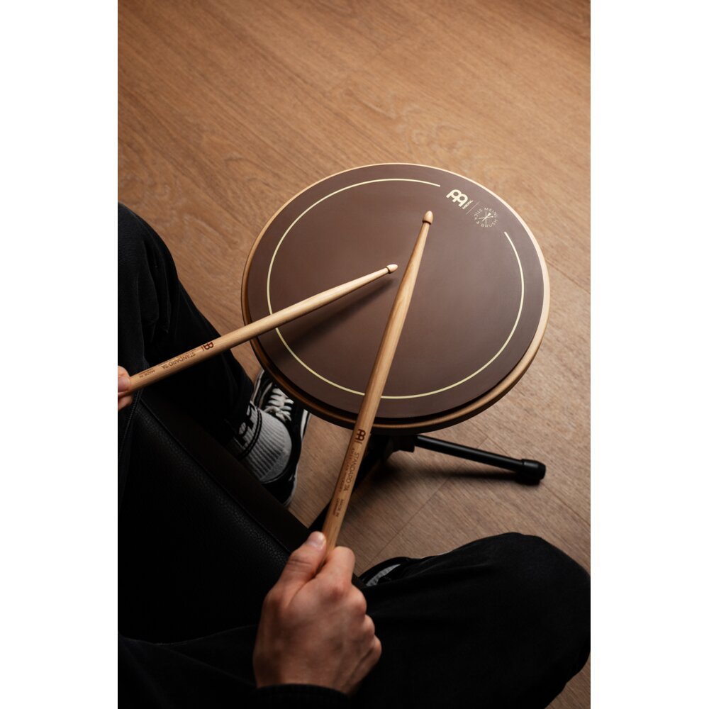 Meinl 12" Stick & Brush Practice Pad - Image 10