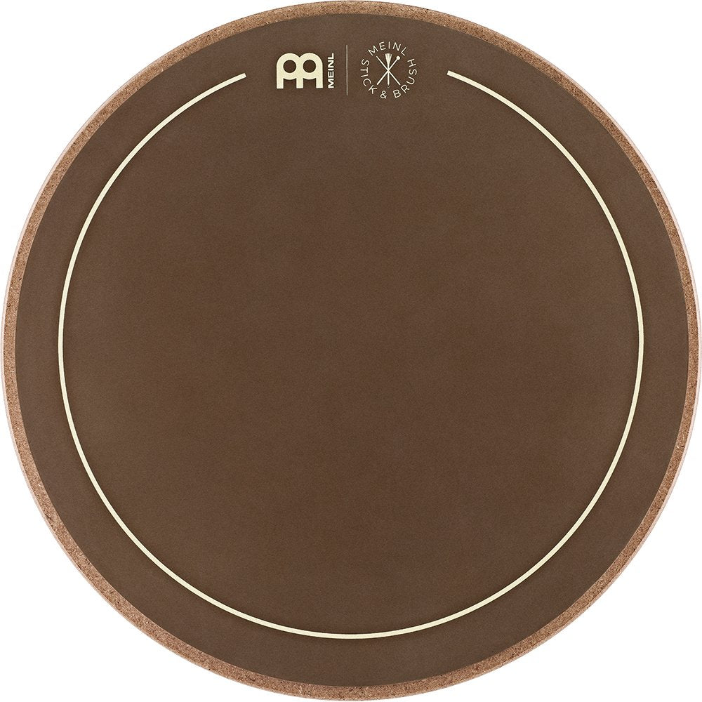 Meinl 12" Stick & Brush Practice Pad - Image 11