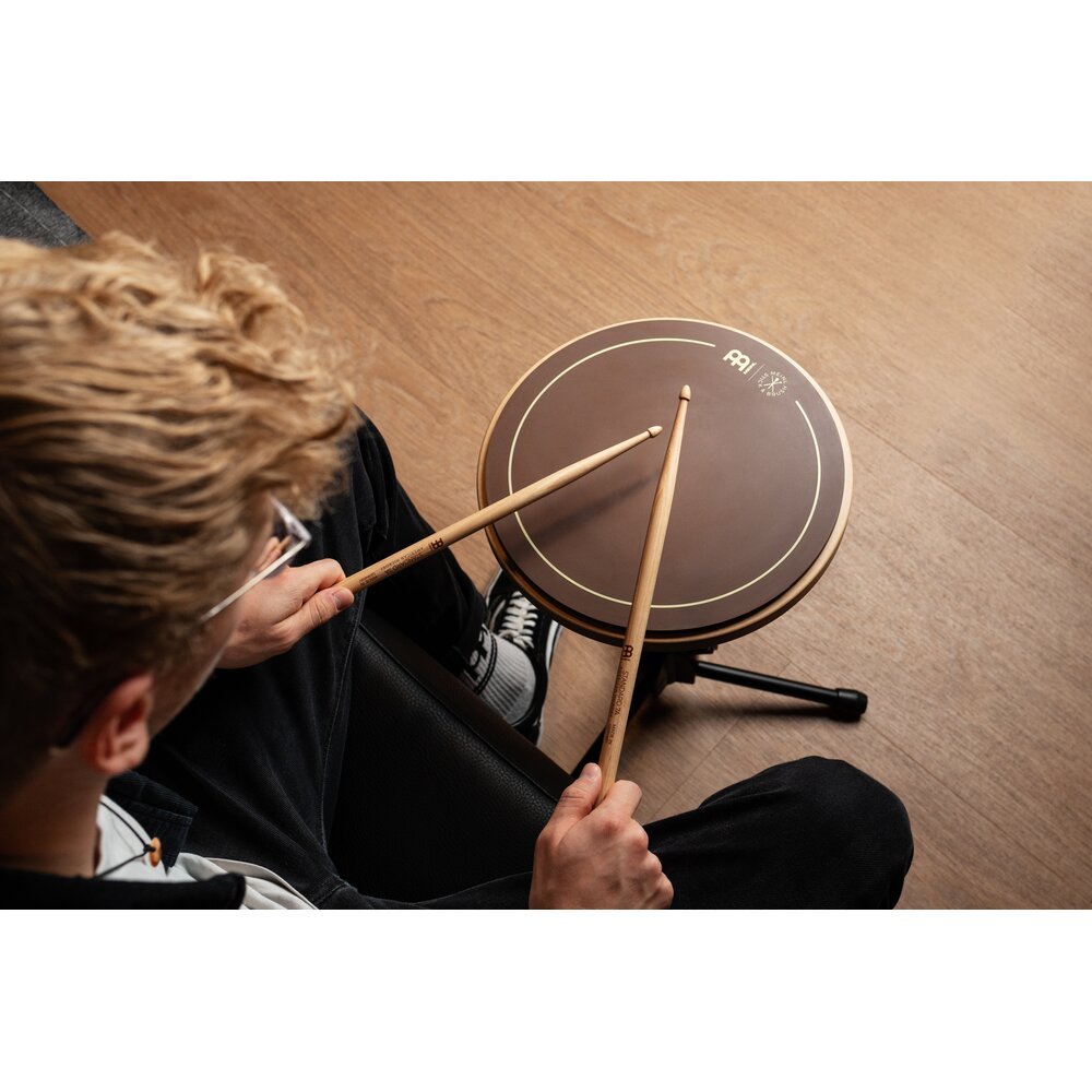 Meinl 12" Stick & Brush Practice Pad - Image 2