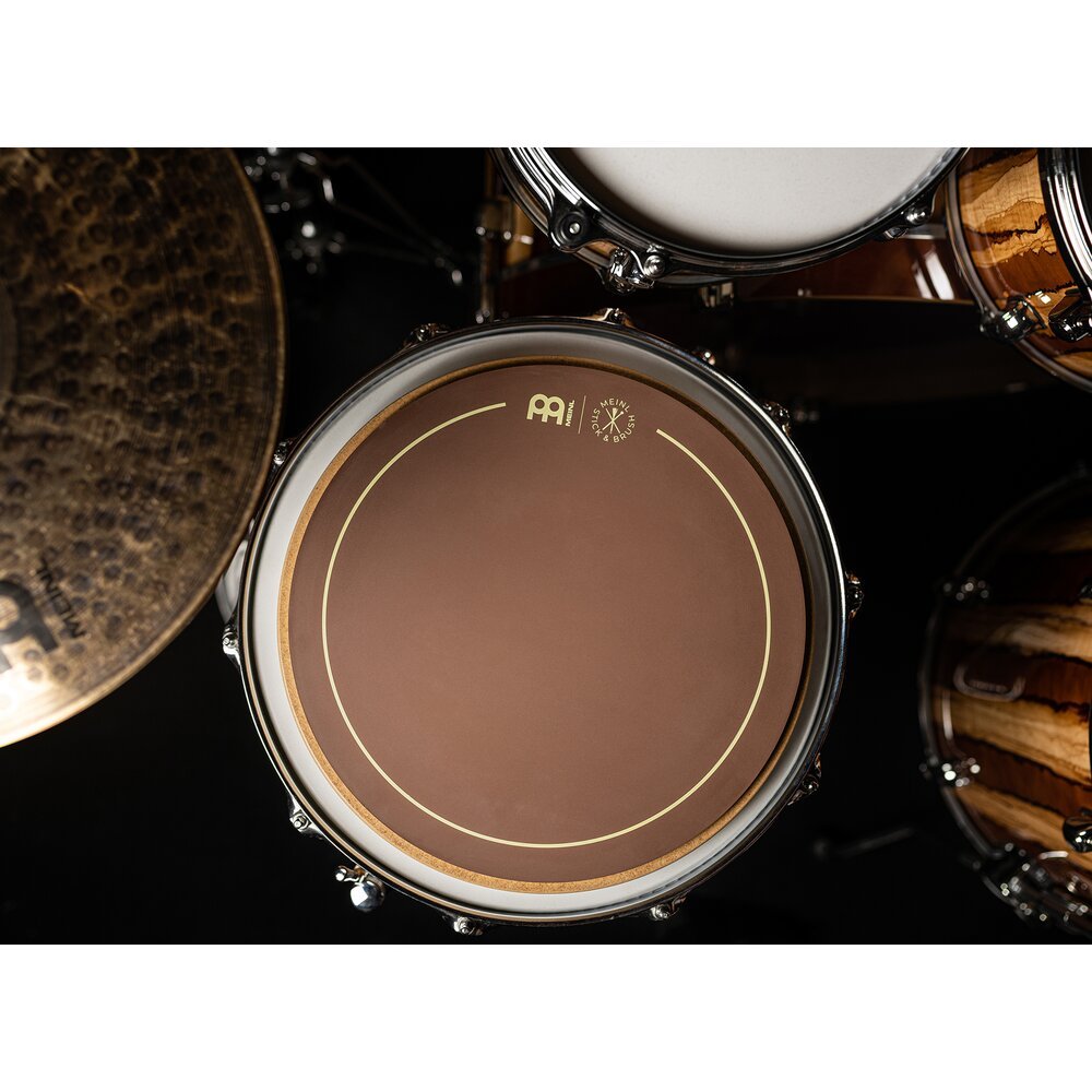 Meinl 12" Stick & Brush Practice Pad - Image 5