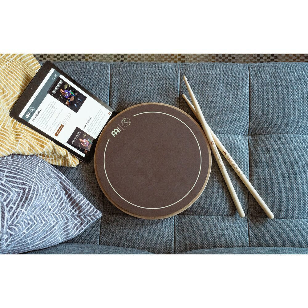 Meinl 12" Stick & Brush Practice Pad - Image 8