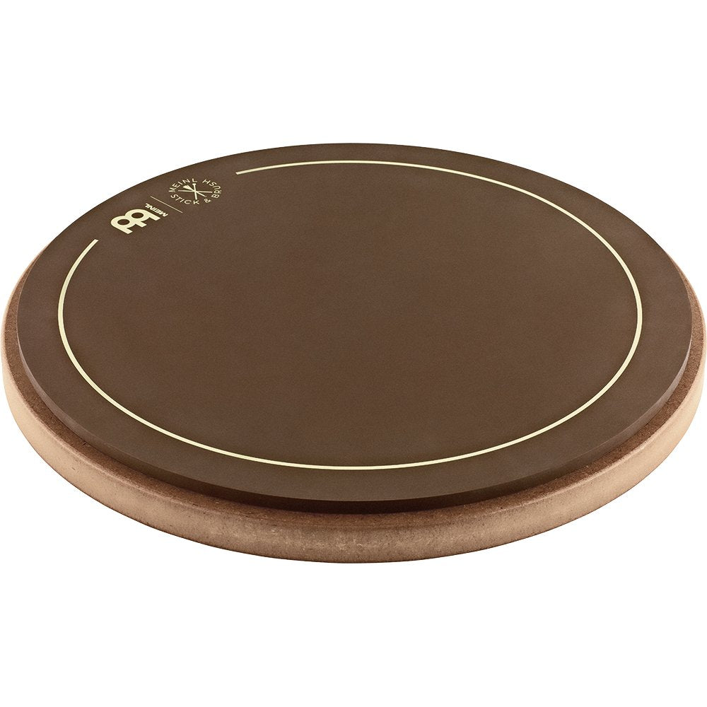 Meinl 12" Stick & Brush Practice Pad - Image 1