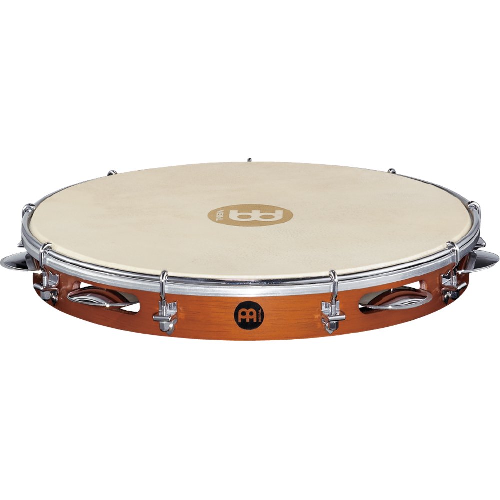 Meinl 12" Wood Pandeiro