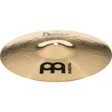 Meinl 13" Byzance Brilliant Serpents Hi-Hat Cymbals - Image 1