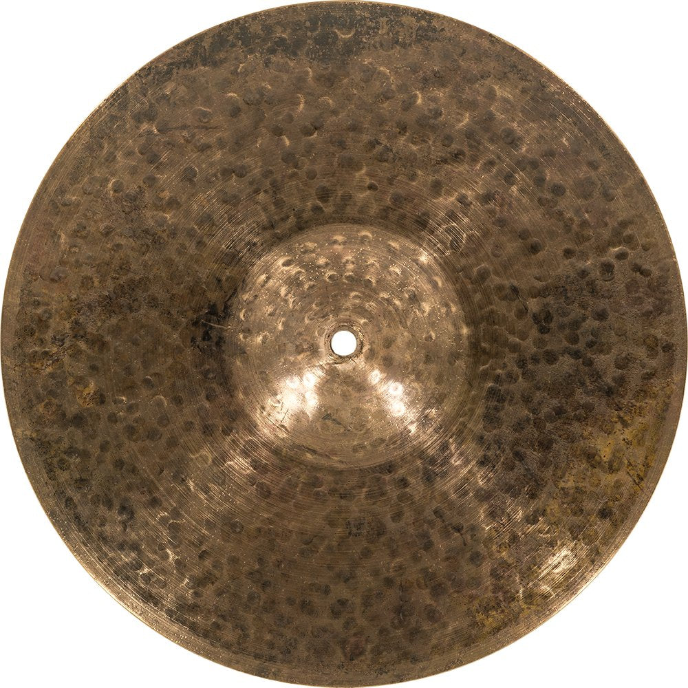 Meinl 14" Byzance Dark Hi-Hat Cymbals - Image 5