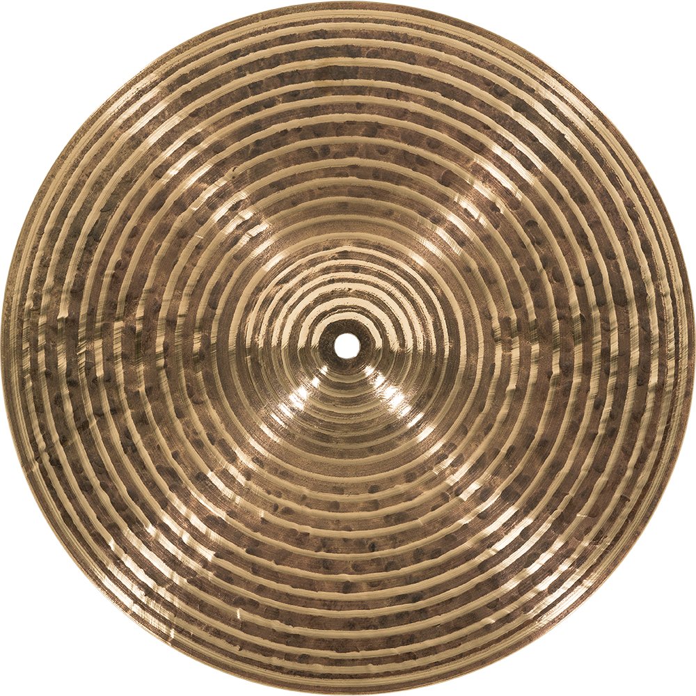 Meinl 14" Byzance Dark Spectrum Hi-Hat Cymbals - Image 5