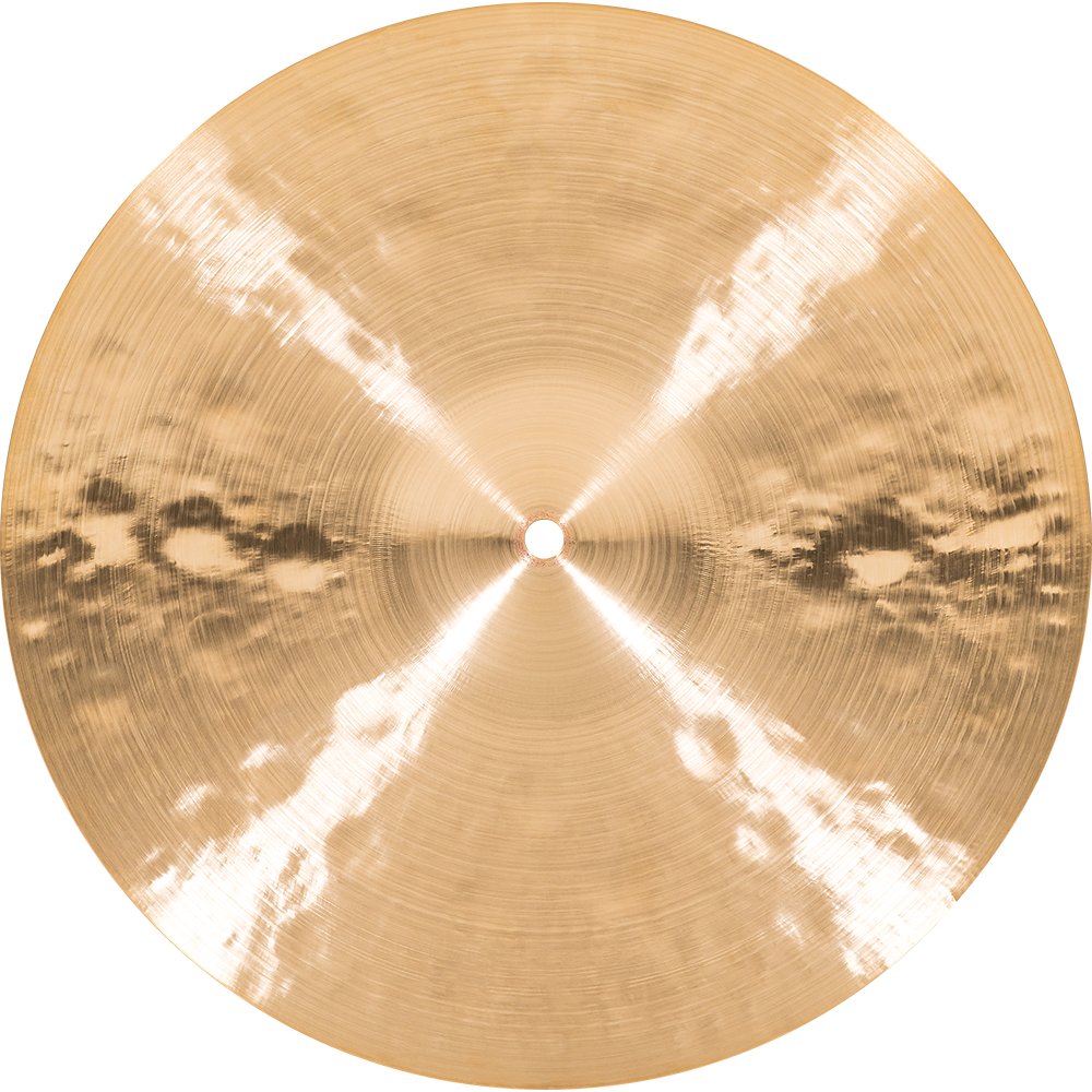 Meinl 14" Byzance Dual Hi-Hat Cymbals - Image 5
