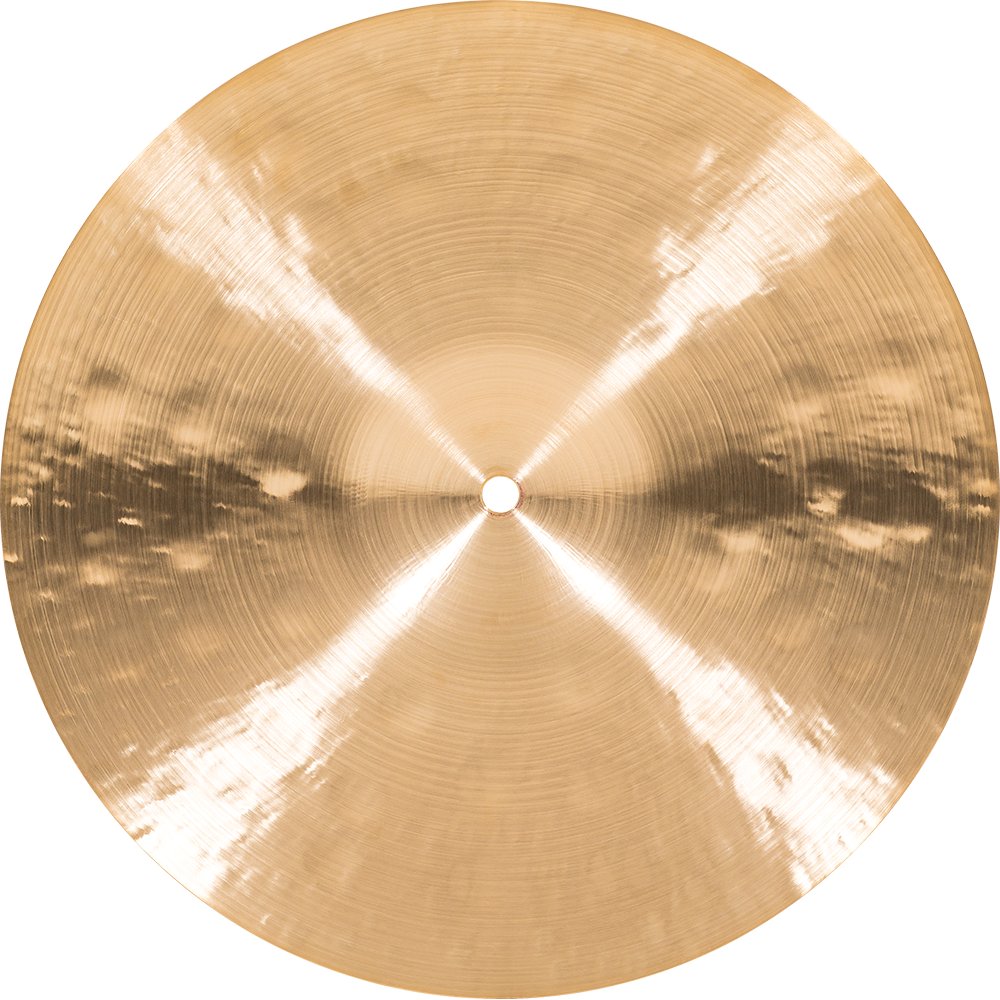 Meinl 14" Byzance Dual Hi-Hat Cymbals - Image 8