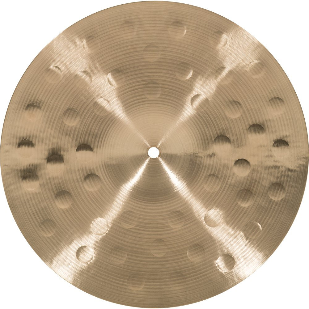 Meinl 14" Byzance Extra Dry Medium Hi-Hat Cymbals - Image 5