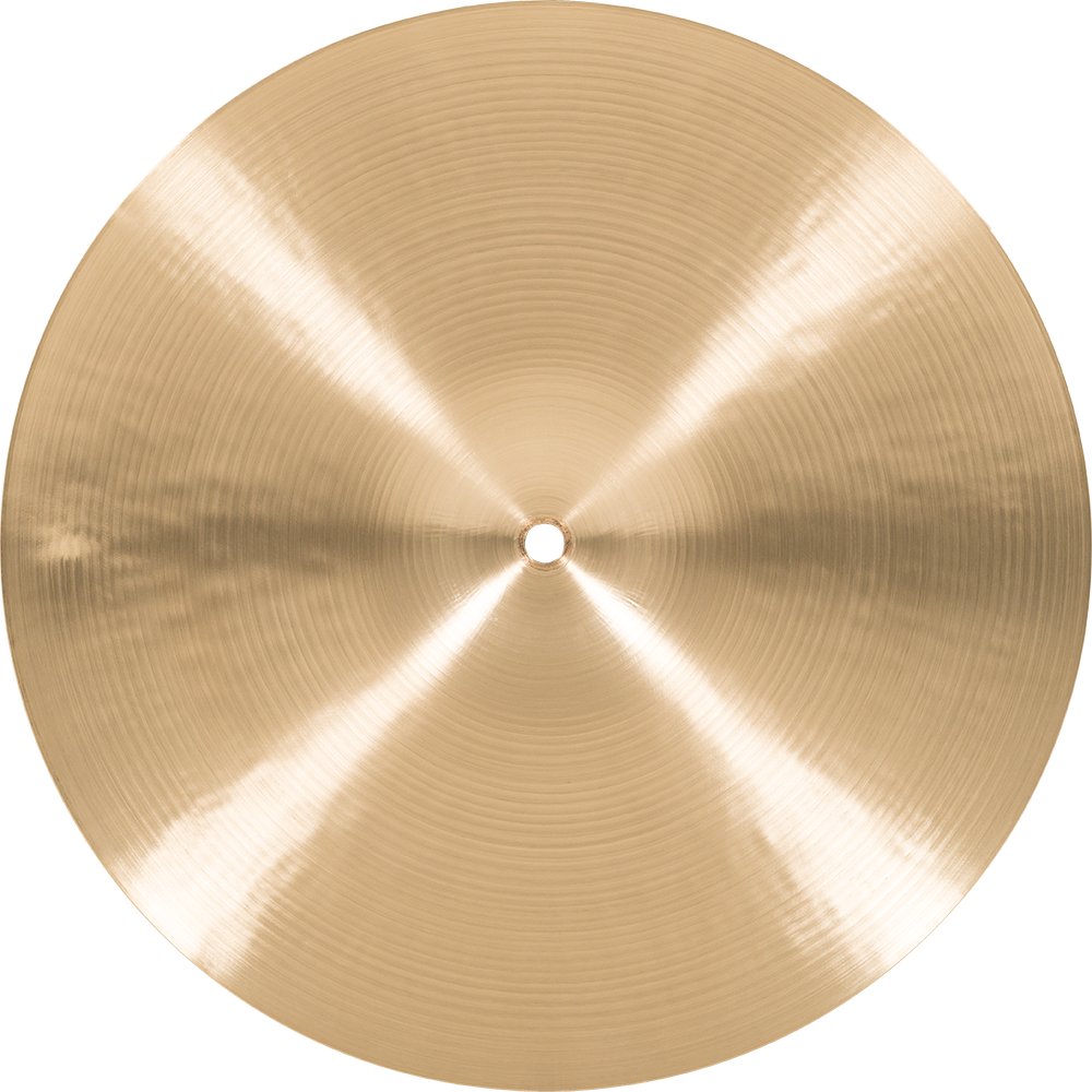 Meinl 14" Byzance Traditional Thin Hi-Hat Cymbals - Image 5