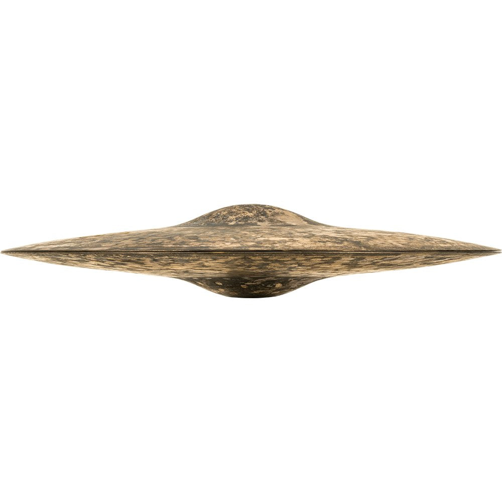 Meinl 14" Byzance Vintage Pure Hi-Hat Cymbals - Image 2