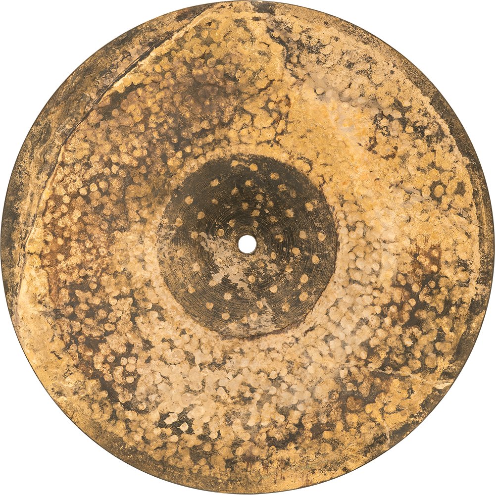 Meinl 14" Byzance Vintage Pure Hi-Hat Cymbals - Image 5