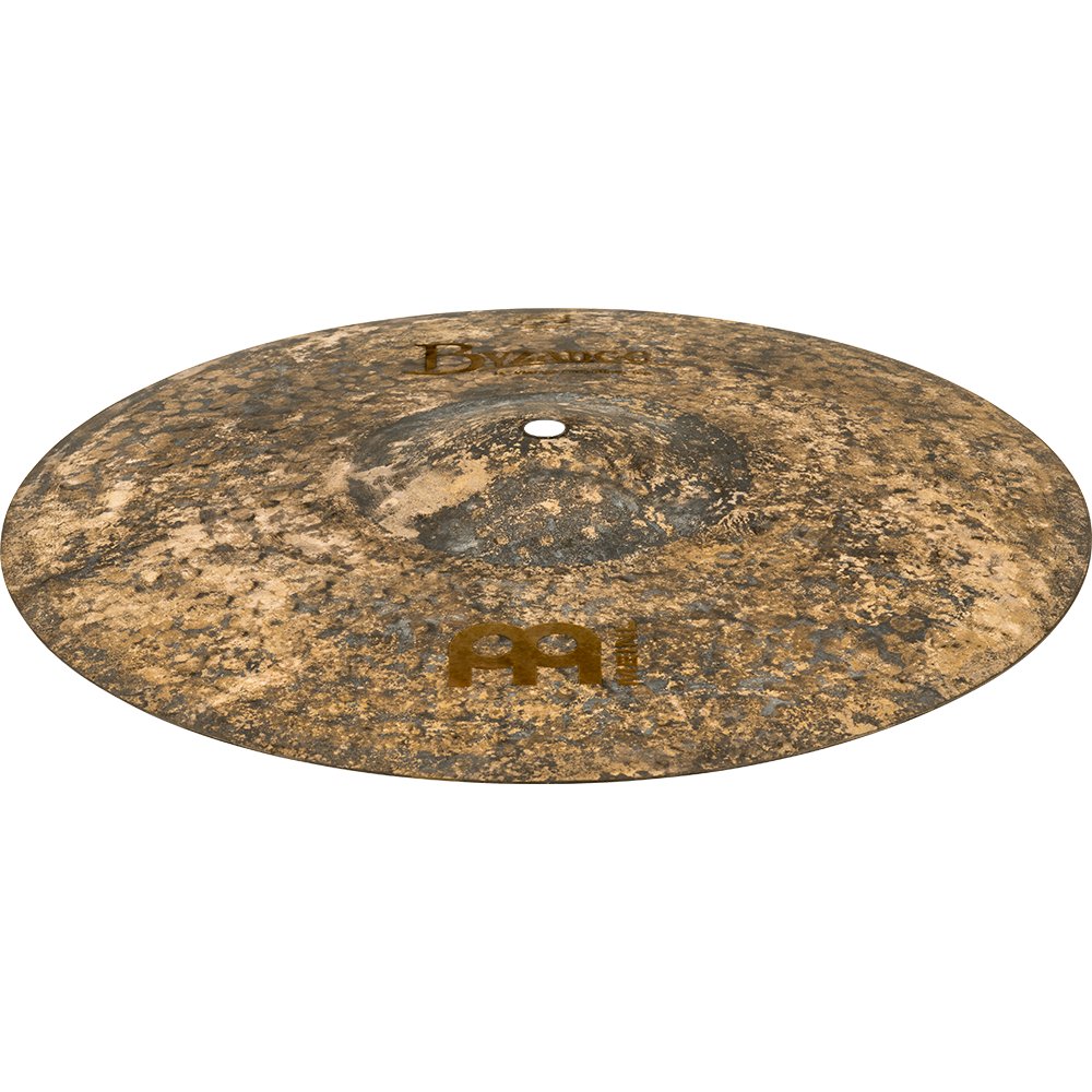Meinl 14" Byzance Vintage Pure Hi-Hat Cymbals - Image 1