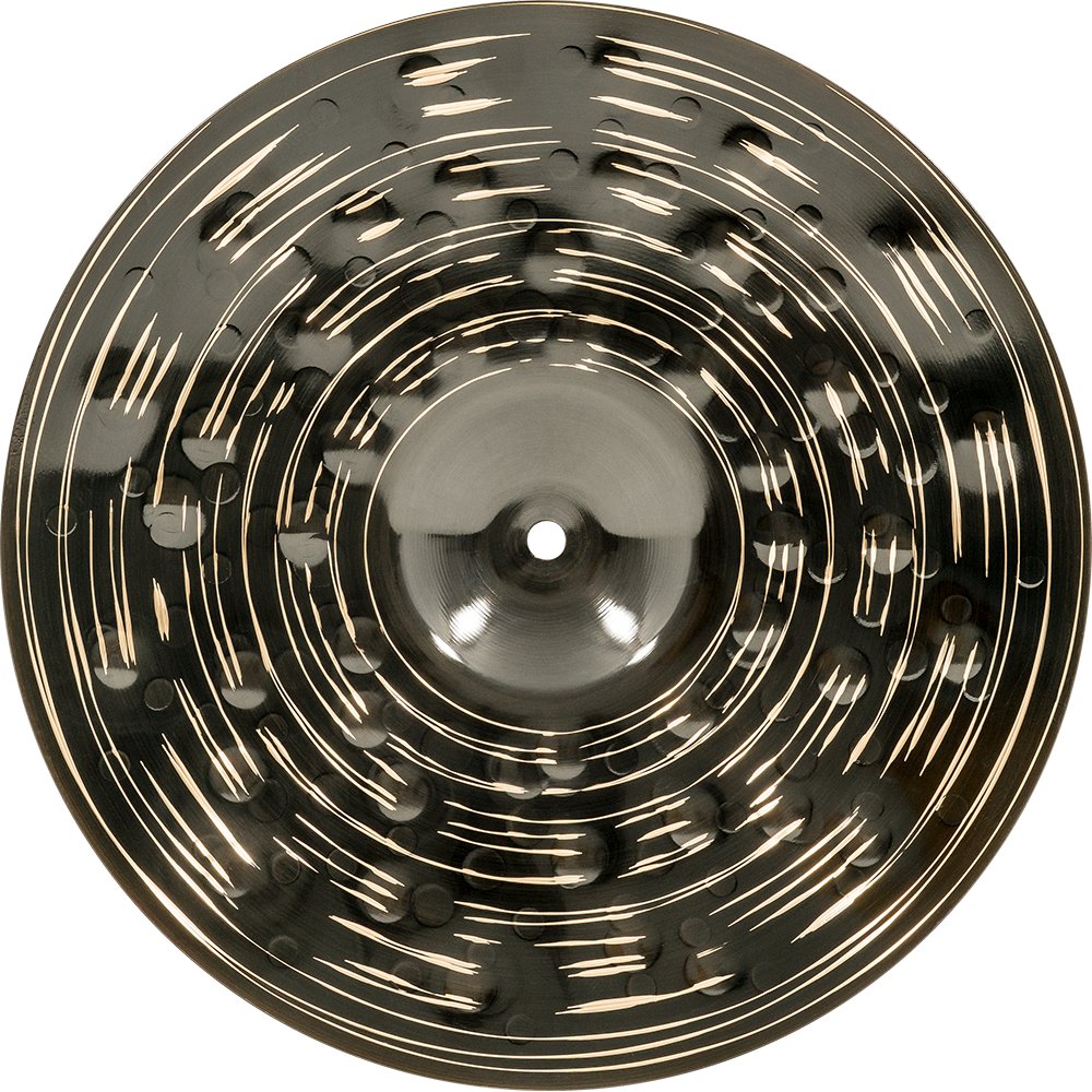 Meinl 14" Classics Custom Dark Hi-Hat Cymbals - Image 5