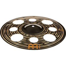 Meinl 14" Classics Custom Dark Trash Crash Cymbal - Image 1