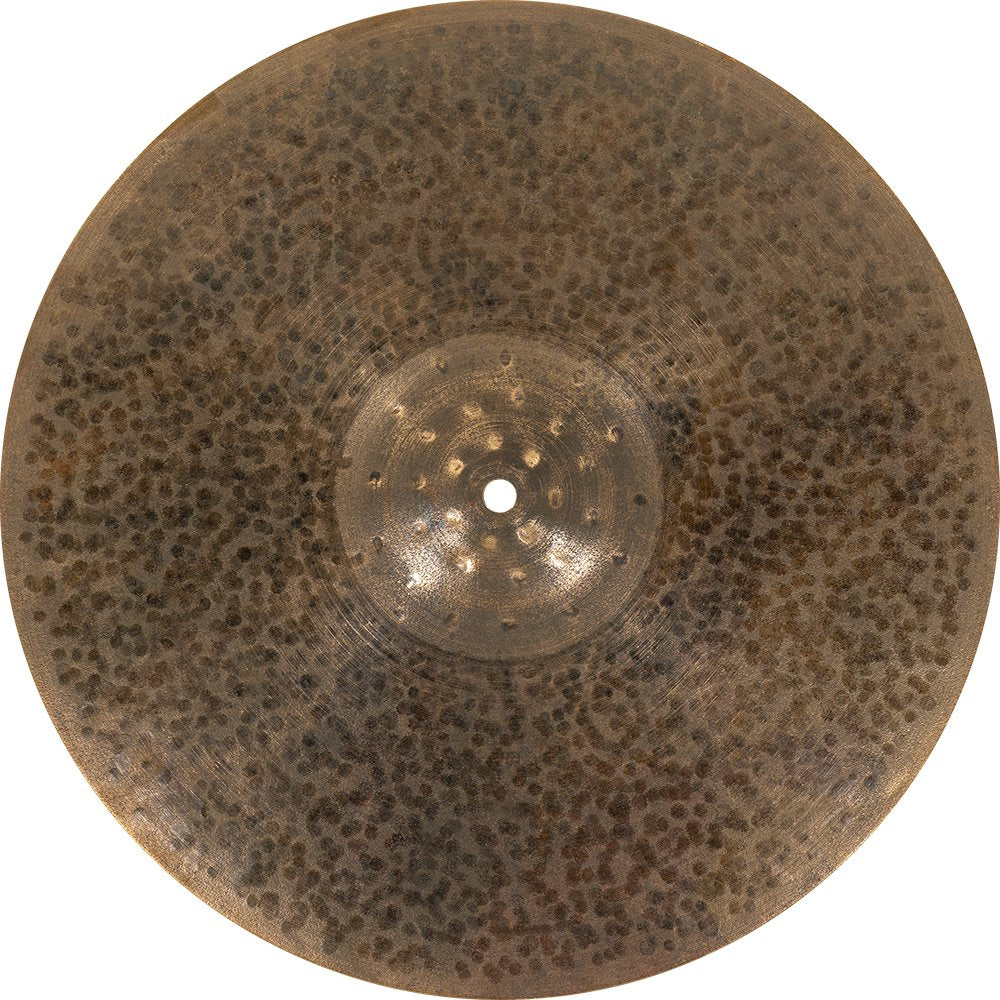 Meinl 15" Byzance Big Apple Dark Hi-Hat Cymbals - Image 5