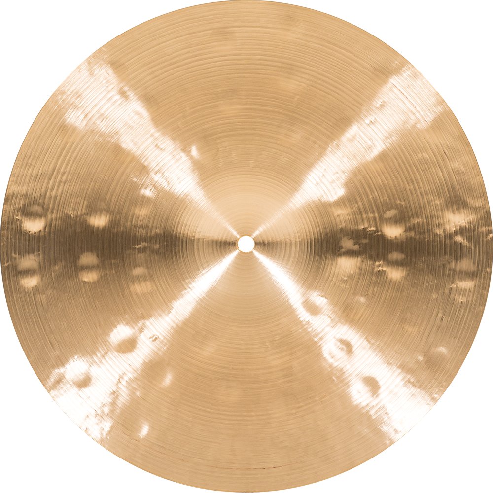 Meinl 15" Byzance Dual Hi-Hat Cymbals - Image 8