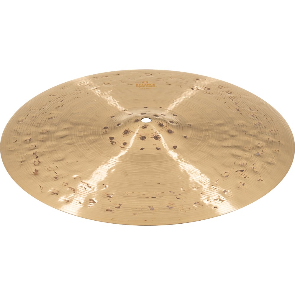 Meinl 15" Byzance Foundry Reserve Hi-Hat Cymbals - Image 1