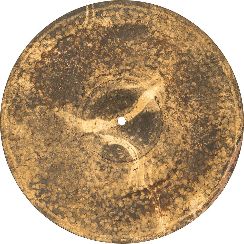 Meinl 15" Byzance Vintage Pure Hi-Hat Cymbals - Image 5
