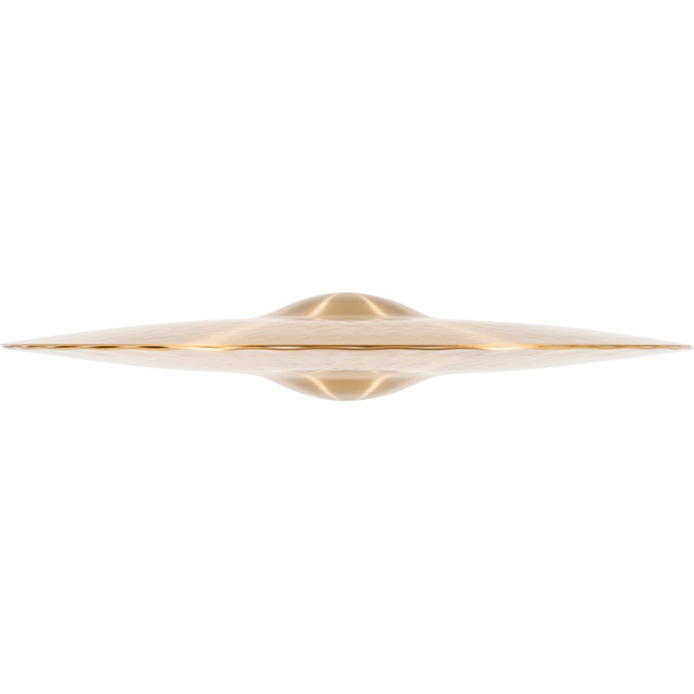 Meinl 15" Pure Alloy Soundwave Hi-Hat Cymbals - Image 5