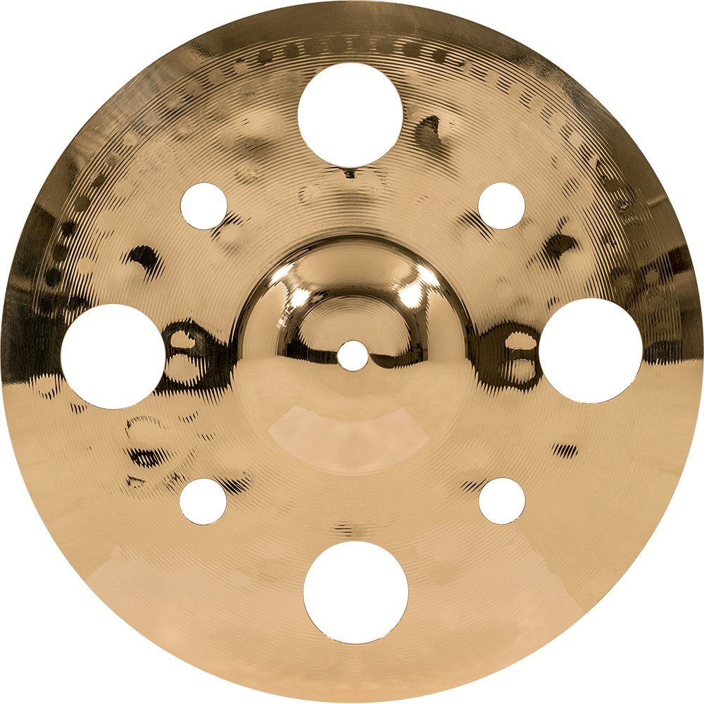 Meinl 16" Artist Concept Luke Holland Bullet Stack Cymbal Stack - Image 5