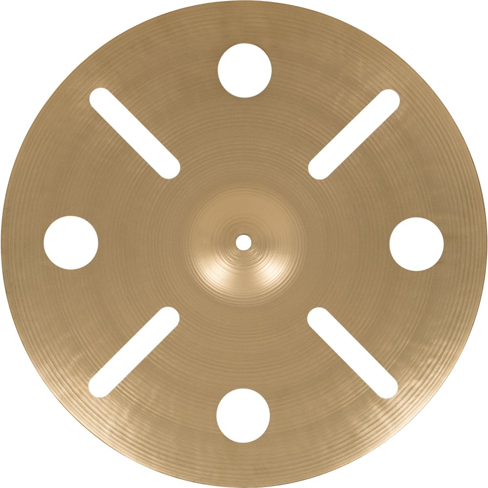 Meinl 16" Artist Concept Luke Holland Bullet Stack Cymbal Stack - Image 8
