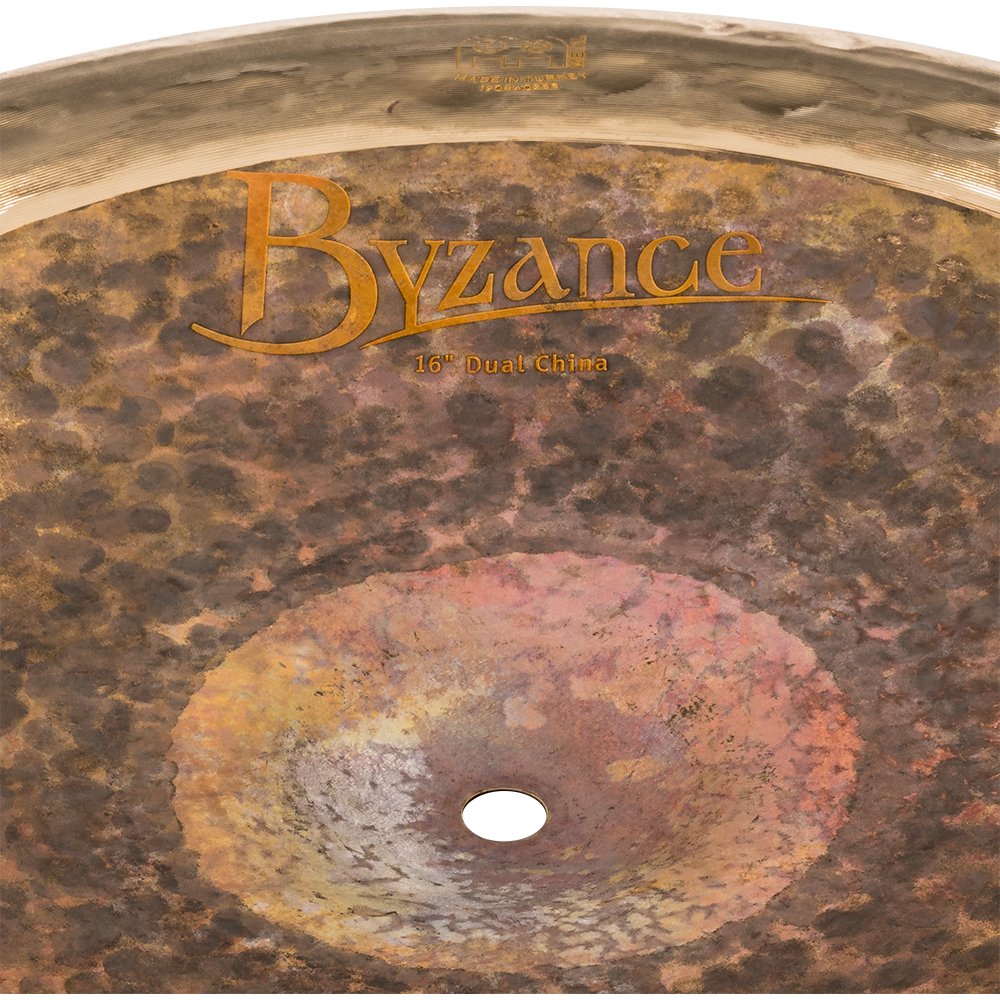 Meinl 16" Byzance Dual China Cymbal - Image 3