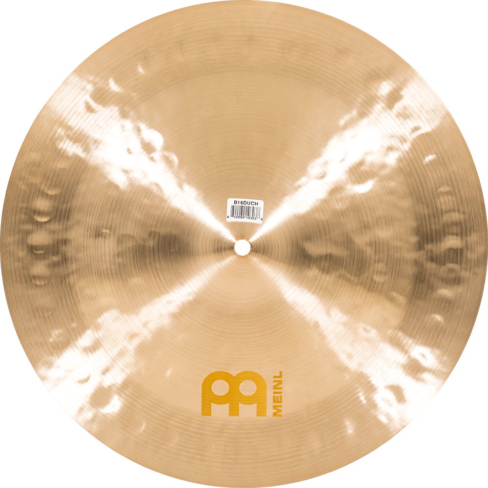 Meinl 16" Byzance Dual China Cymbal - Image 4