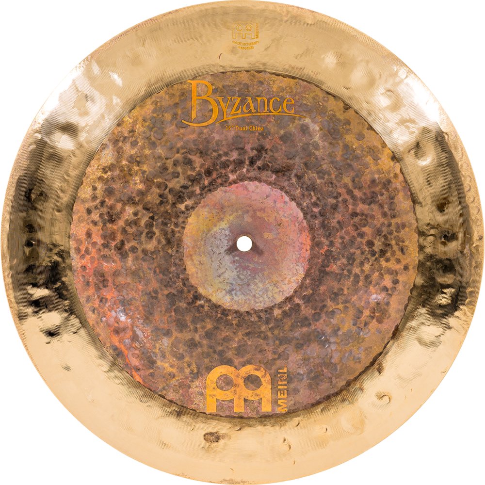 Meinl 16" Byzance Dual China Cymbal - Image 6