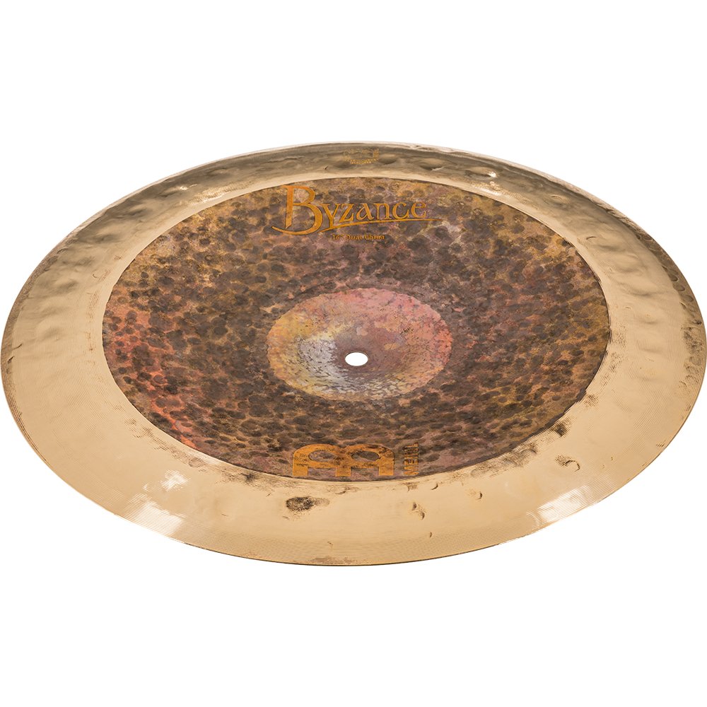 Meinl 16" Byzance Dual China Cymbal - Image 1