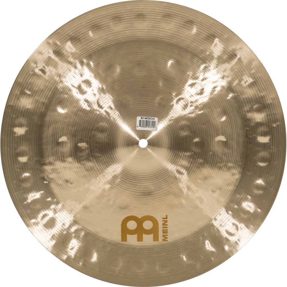 Meinl 16" Byzance Extra Dry China Cymbal - Image 4