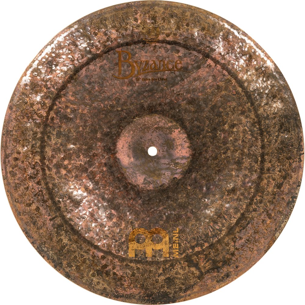 Meinl 16" Byzance Extra Dry China Cymbal - Image 6