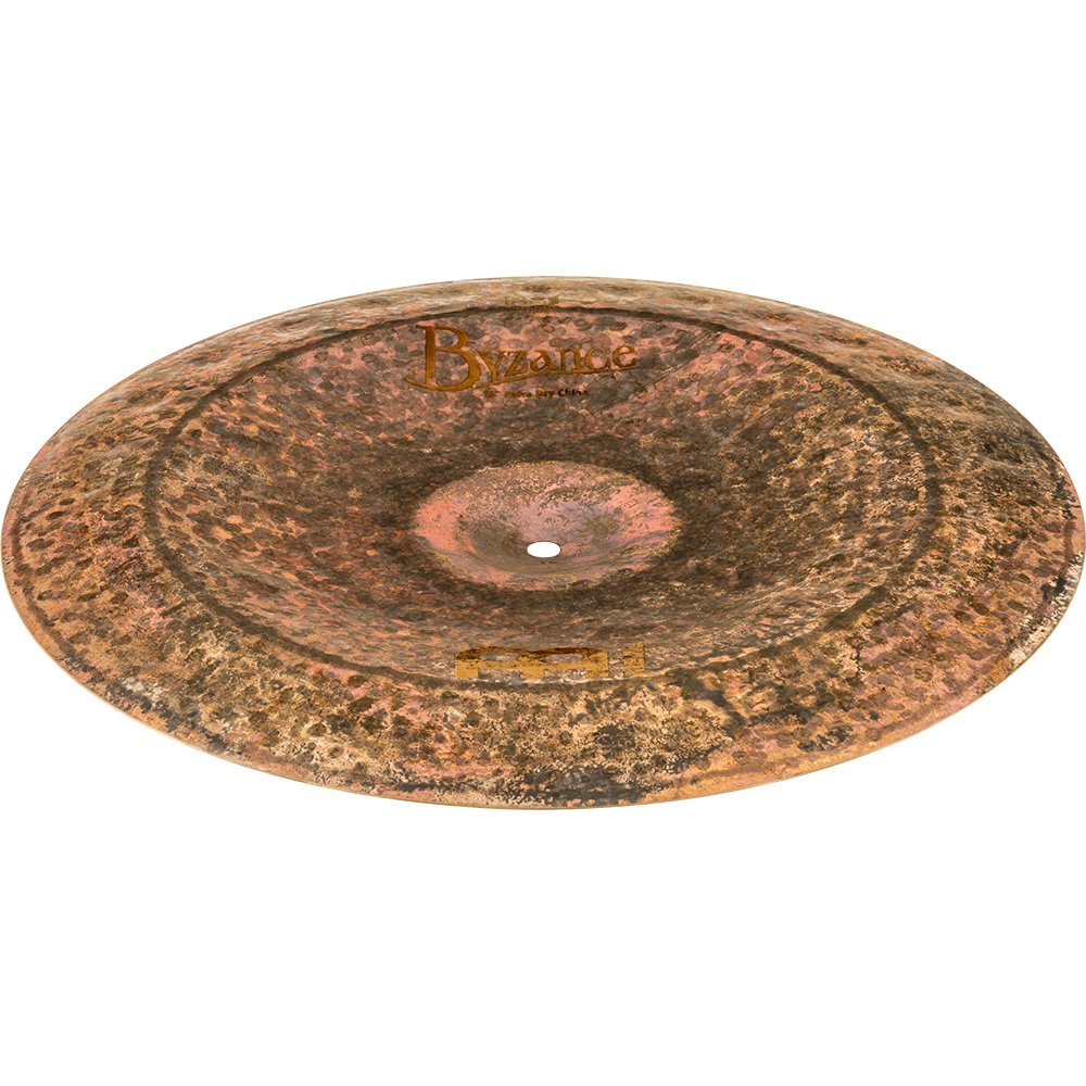 Meinl 16" Byzance Extra Dry China Cymbal - Image 1