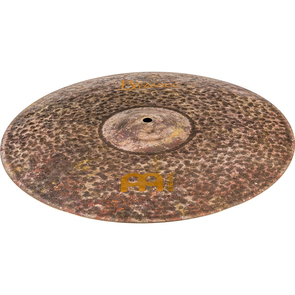 Meinl 16" Byzance Extra Dry Medium Thin Hi-Hat Cymbals - Image 1