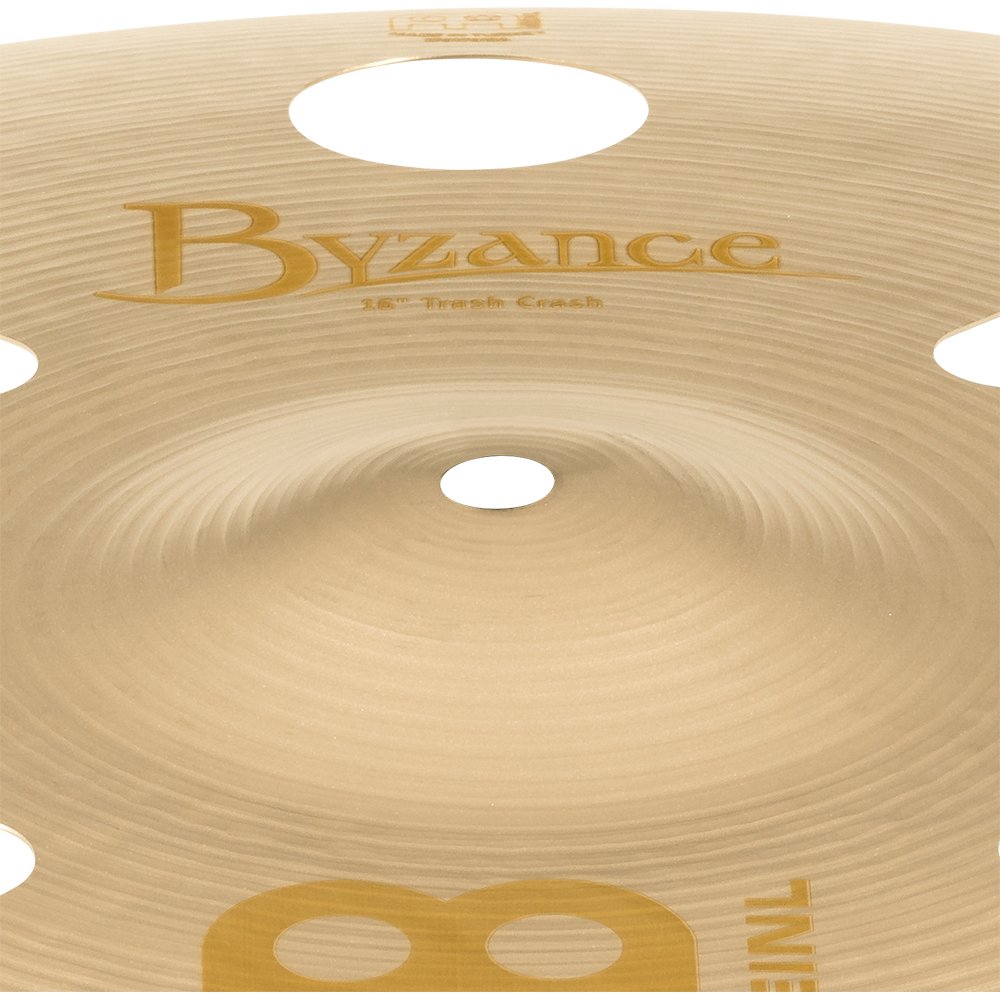 Meinl 16" Byzance Trash Crash - Image 3