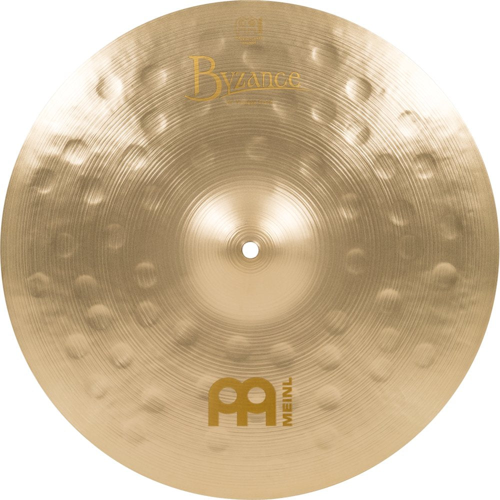 Meinl 16" Byzance Vintage Crash Cymbal - Image 6