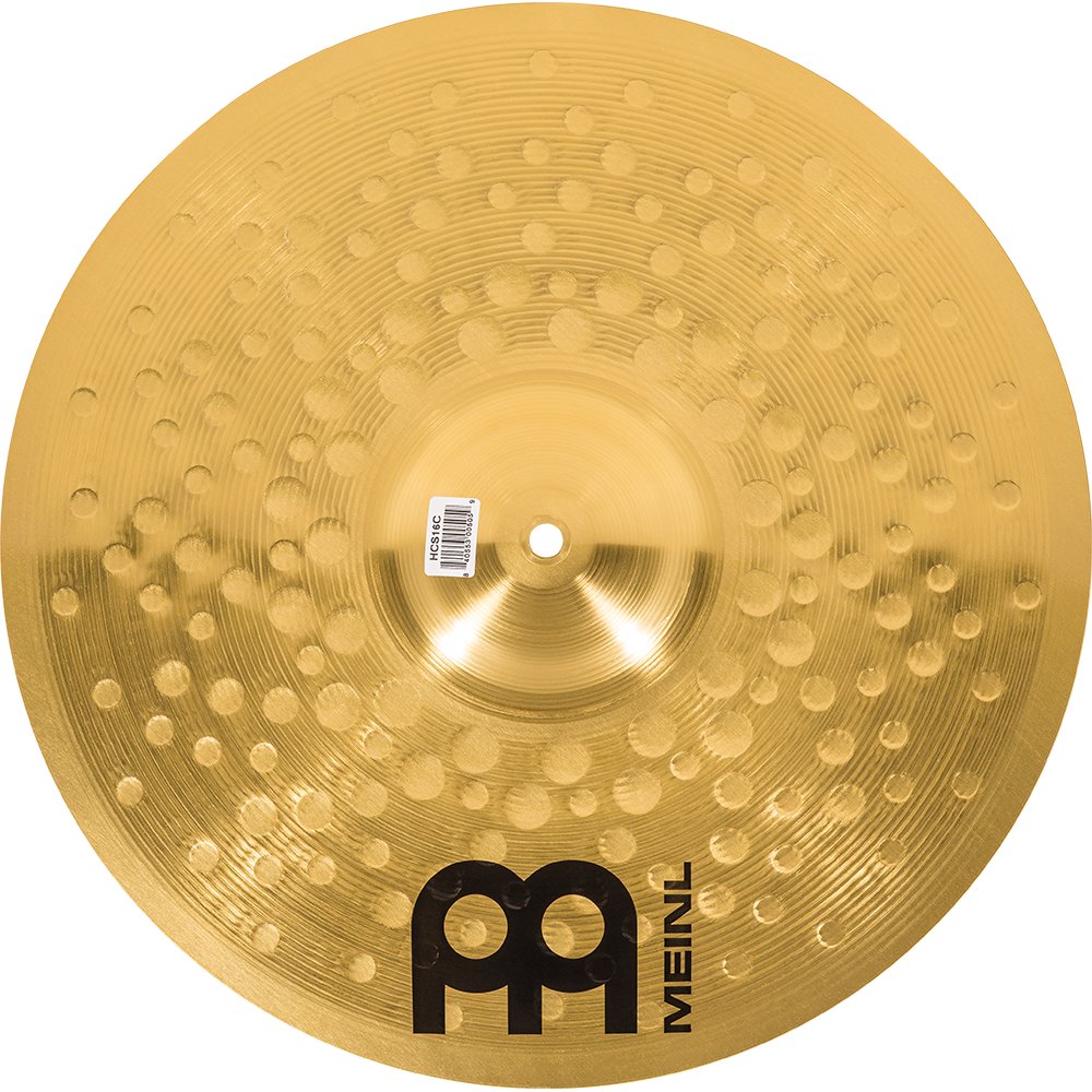 Meinl 16" HCS Crash Cymbal - Image 4